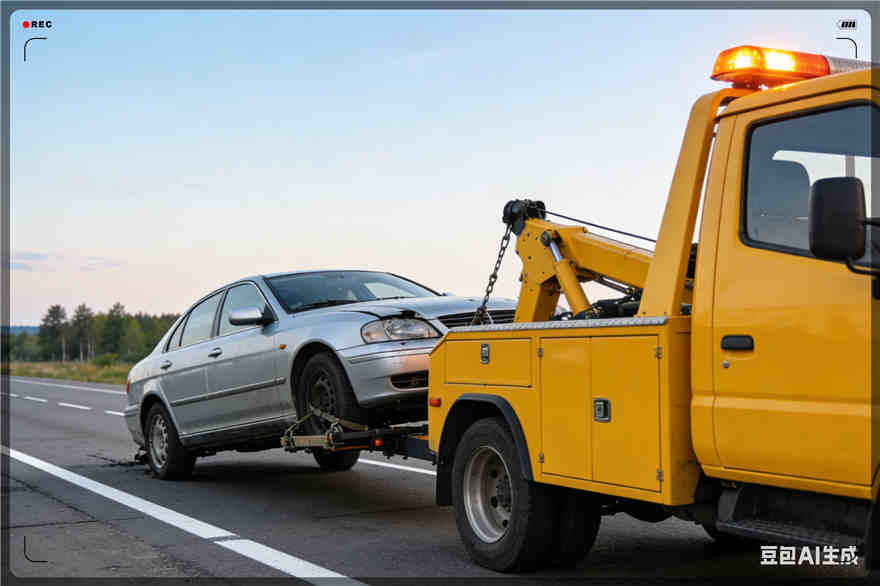 当阳汽车中途送燃油【案例】